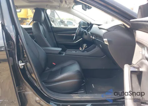 2021 Mazda Mazda3 2.5 Turbo Premium Plus из США, поврежденный, VIN JM1BPBEY0M1313368